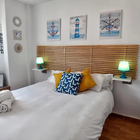 Wonderstays La Perla Azul Lejlighed