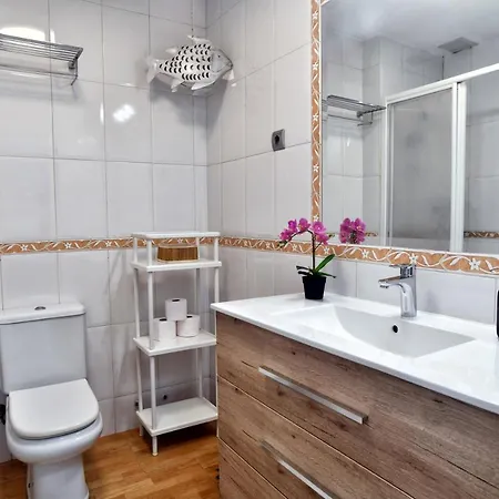 Wonderstays La Perla Azul Lejlighed