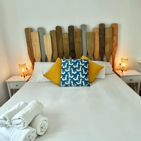Lejlighed Wonderstays La Perla Azul Málaga