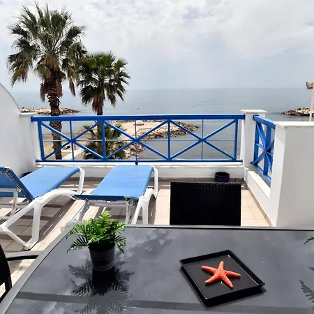 Wonderstays La Perla Azul Lejlighed