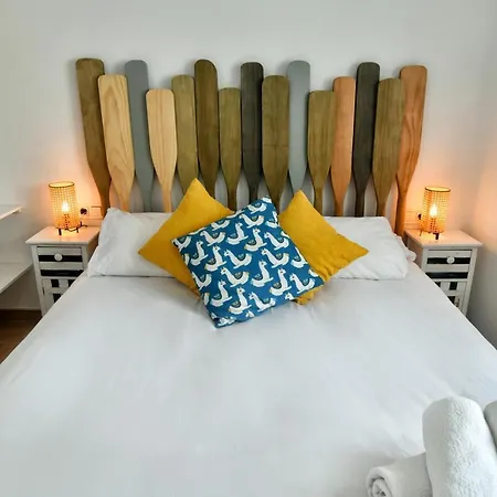 Wonderstays La Perla Azul Lejlighed *