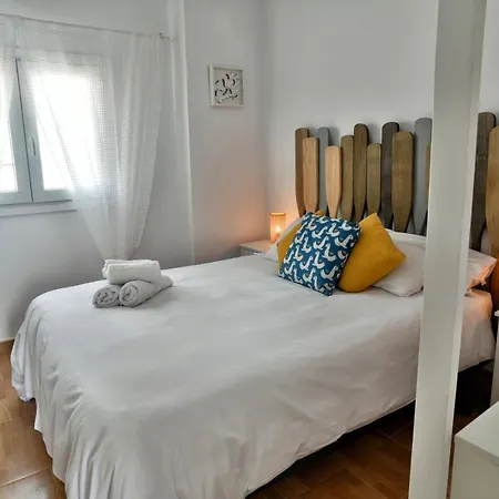 Wonderstays La Perla Azul Lejlighed Málaga