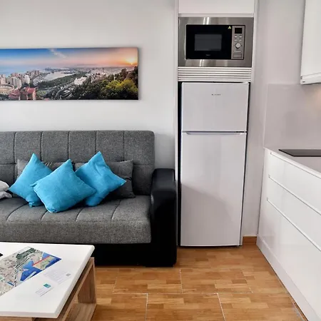 Wonderstays La Perla Azul Lejlighed