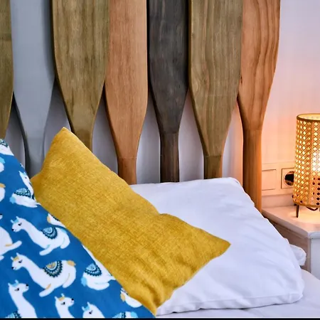 Wonderstays La Perla Azul *