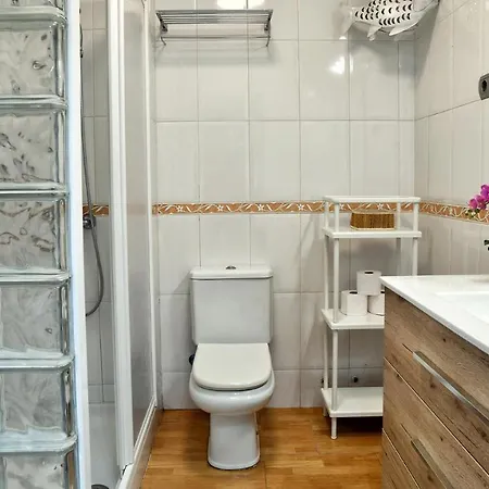 Wonderstays La Perla Azul Lejlighed