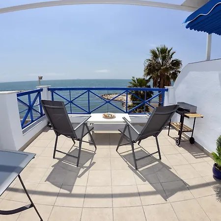 Wonderstays La Perla Azul Lejlighed Málaga
