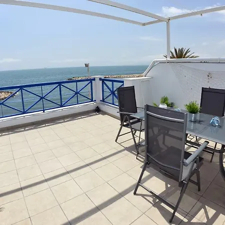 Wonderstays La Perla Azul Lejlighed Málaga