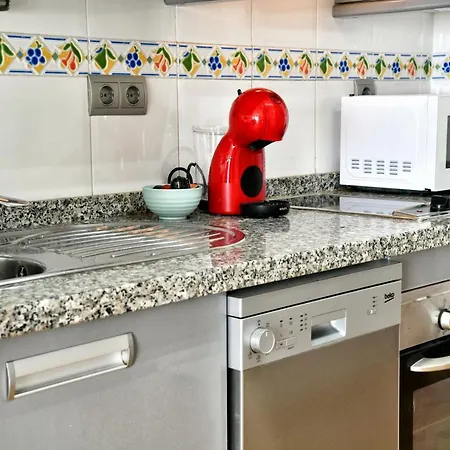 Wonderstays La Perla Azul Appartamento Málaga