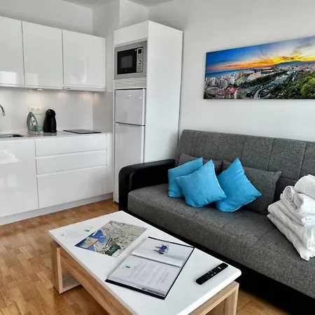 Appartamento Wonderstays La Perla Azul Málaga