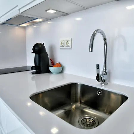 Wonderstays La Perla Azul Appartamento Málaga