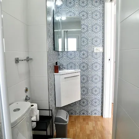 La Perla Azul Apartamento Málaga