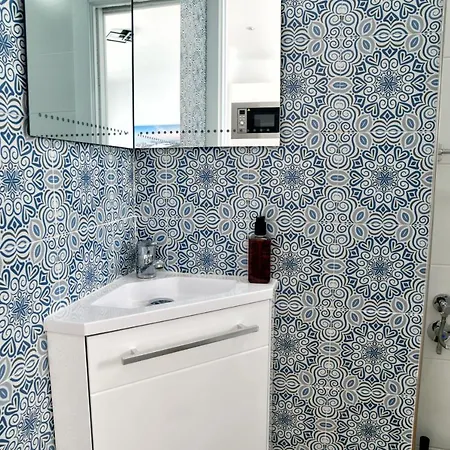 Wonderstays La Perla Azul Appartamento Málaga