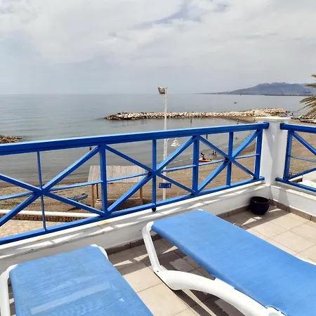 Appartamento Wonderstays La Perla Azul Málaga
