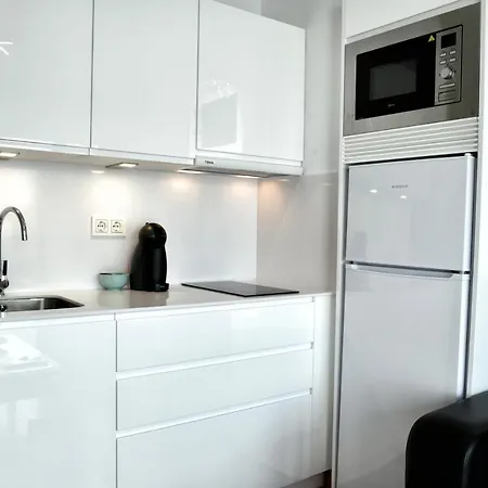 La Perla Azul Apartamento *