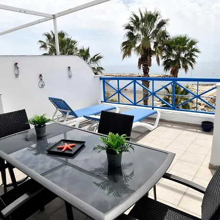 La Perla Azul Apartamento Málaga