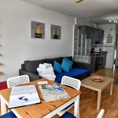 Appartamento Wonderstays La Perla Azul Málaga