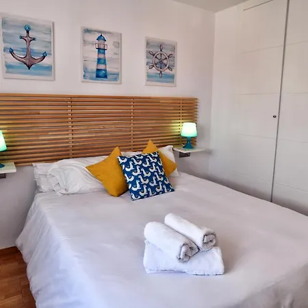 Wonderstays La Perla Azul Appartamento Málaga