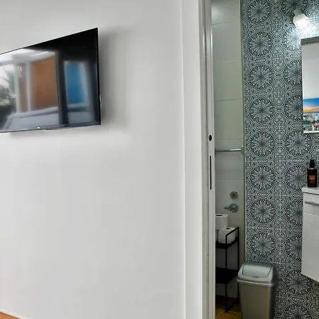 Apartamento La Perla Azul Málaga