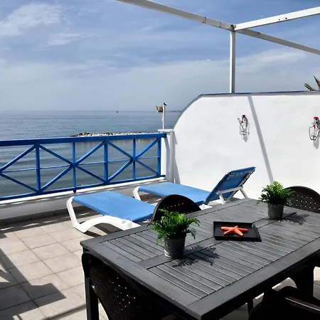 La Perla Azul Apartamento