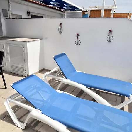 Appartamento Wonderstays La Perla Azul Málaga