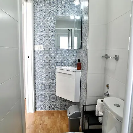Wonderstays La Perla Azul Appartamento