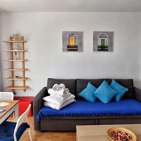 Appartamento Wonderstays La Perla Azul *