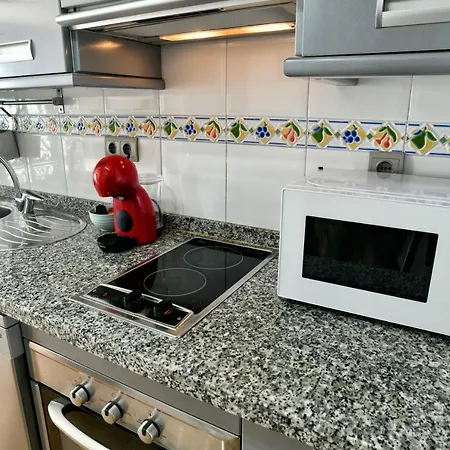 Wonderstays La Perla Azul Appartamento