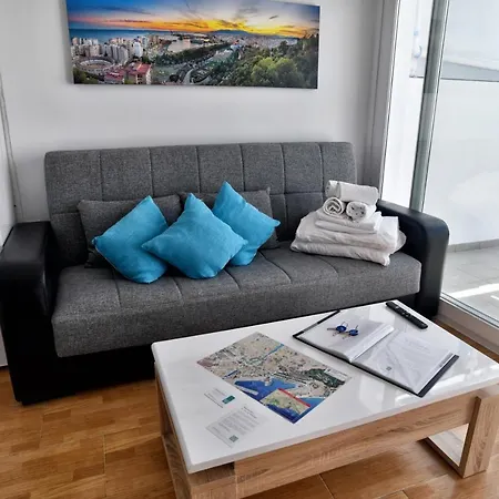 La Perla Azul Apartamento *
