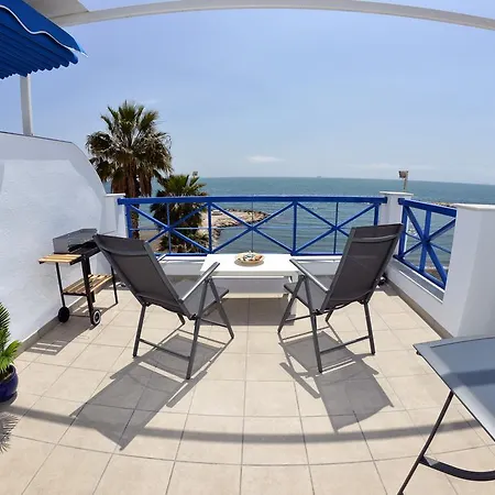 Wonderstays La Perla Azul Appartamento Málaga