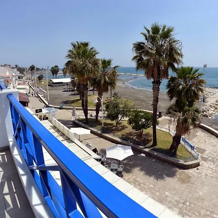 Apartamento La Perla Azul *